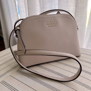 NWOT kate spade small dome crossbody